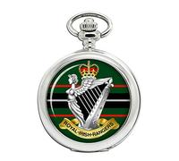 Royal Irish Rangers, British Army Full Hunter Orologio da tasca, Orologi