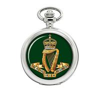 Royal Irish Regiment (1684-1922), British Army Full Hunter Orologio da tasca