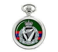 Royal Irish Regiment, British Army Full Hunter Orologio da tasca