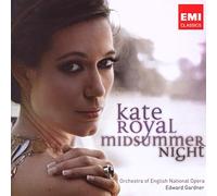 Royal, Kate - MIDSUMMER NIGHT