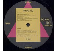 Royal Kid - Jump to it!-Remix (1990) / Vinyl Maxi Single [Vinyl 12'']