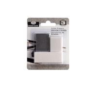 Royal & Langnickel - 3 gomme assortite