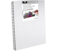 Royal & Langnickel A3 Canvas Cover Sketch Book