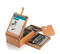 Royal & Langnickel All Media Easel Artist Set (104 Piece)