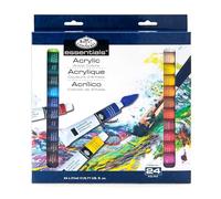 Royal Langnickel - Confezione da 18 colori acrilici da 21 ml