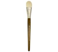 Royal & Langnickel, Jumbo Brush, Extra-Stiff Bone Taklon, Filbert 30, R965-30