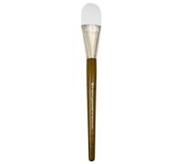 Royal & Langnickel, Jumbo Brush, Stiff White Taklon, Filbert 40, R935-40