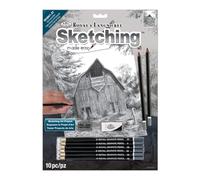 Royal & Langnickel - Kit per Schizzi, A4
