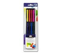 Royal & Langnickel Mini Tin Colour Stick Drawing Art Set, beige