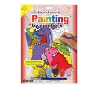 Royal Langnickel MY FIRST PBN DINOSAURS