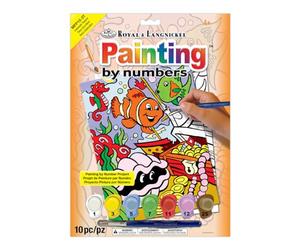 Royal Langnickel MY FIRST/UNDERWATER TREASURES