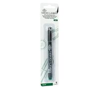Royal Langnickel n. & Nano rivestimento 005-Penna per disegno, colore: verde