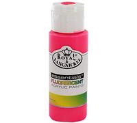 Royal & Langnickel Neon Rosa Acrilico Vernice - 59 ml