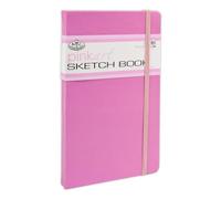 Royal & Langnickel PA-SKETCH - Quaderno da disegno Pink Art
