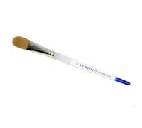 Royal & Langnickel Paint Brush Soft Grip Oval Taklon 950-3/4 by Royal & Langnickel
