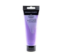 Royal & Langnickel RAA-149 Essentials - Colore acrilico, 120 ml, 3 pezzi, lilla