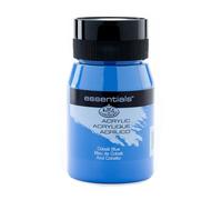 Royal Langnickel RAA-& 5103 Essentials-Pittura acrilica, 500 ml, colore: blu cobalto