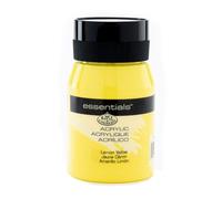 Royal & Langnickel RAA-5106 Essentials - Vernice acrilica, 500 ml, Colore: Giallo Limone