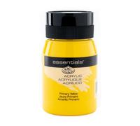 Royal & Langnickel Jar Colori acrilici Primary Yellow 500 ml 1 pz