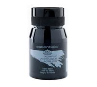 Royal & Langnickel RAA-5120 Essentials - Pittura acrilica, 500 ml, colore nero