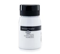 Royal & Langnickel Jar Colori acrilici Titanium White 500 ml 1 pz