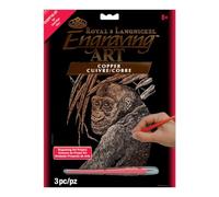 Royal & Langnickel rame incisione artistica A4 Dimensione Ape per pittura Set