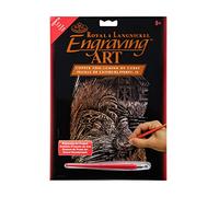 Royal & Langnickel rame incisione artistica A4 Dimensioni Anatre per pittura Set