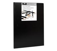 Royal & Langnickel Hardbound Taccuino da disegno A3 110 g Black