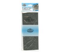 Royal & Langnickel Royal Brush-Carta di trasferimento Grigia 22,9 x 33,3 cm, Confezione da 4, Grey, Taglia Unica