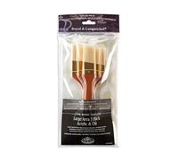 Royal & Langnickel rset-9359 zip N ft. angolare Close Bone taklon Brush set
