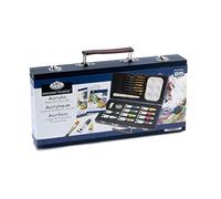 Royal & Langnickel RSET-ACRY3000 - Kit de pintura para principiantes