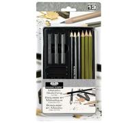 Royal & Langnickel RSET-ART2501 - Set artistico per ritratto