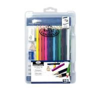 & Royal Langnickel-Set da disegno Mini Clearview