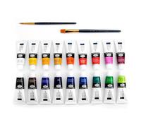 Royal & Langnickel - Set di colori acrilici, 12 tubetti