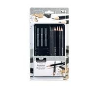 Royal & Langnickel Sketching Art Set Small Tin Set di matite per artisti Graphite 13 pezzi