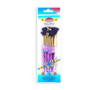 Royal & Langnickel - Set di spazzole con ventilatore da 4 pezzi per bambini grandi