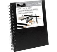 Royal & Langnickel Sketchbook Taccuino da disegno 80 A6 96 g