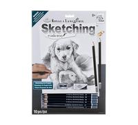 Royal & Langnickel SKTCH Made Easy Puppy con TED