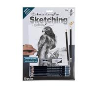 Royal & Langnickel SKTCH Made Easy RED Tailed HWK