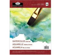 Royal & Langnickel Watercolor Artist Pad Taccuino da disegno 25 A4 190 g