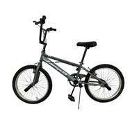 Royal Led Bicicletta Freestyle 2.0 bici 20 pollici bmx freestyle accessoriata vari colori manubrio rotore 360° bici per bambini dai 7 anni in su