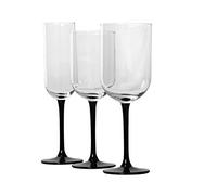 Royal Leerdam 410426 Neve Servizio 18 Calici, Vetro