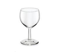 Royal Leerdam 640373 - Bicchiere A Calice da Acqua Ballon, 25 onfezione da 3