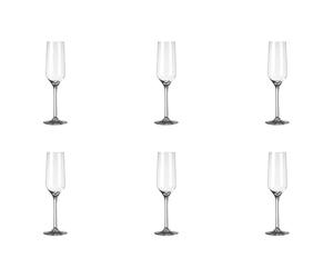 Royal Leerdam C6 Flutes 22cl C&C Carre