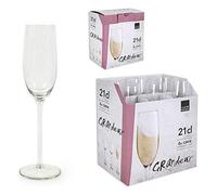 Royal Leerdam Calice Champagne, Multicolore, 21 cl