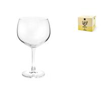 Royal Leerdam Confezione 4 calici Gin Tonic, 65 cl