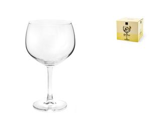 Royal Leerdam Confezione 4 calici Gin Tonic, 65 cl