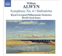 Royal Liv.P.O.,Lloyd - Symphony No.4-Sinfonietta