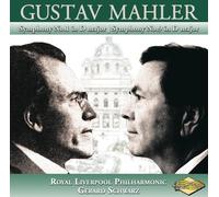 Royal Liverpool Phil Mahler: Symphony No. 1 in D Major / Symphony No. 9 in (CD)