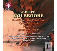 Royal Liverpool Philh.Orch./Vass - Sinfonie Nr. 4/Cellokonzert